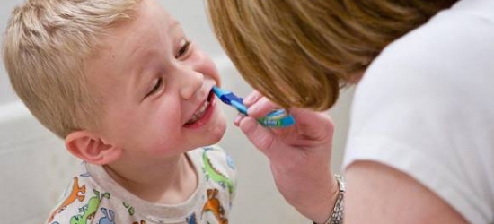 Выбор правильной зубной пасты для детей
