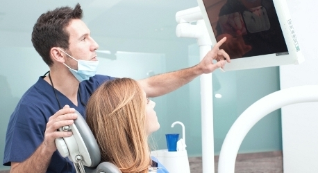 Рентгенологическое исследование в стоматологии
